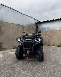 AODES  Odes  Pathcross 525, 2025г, Не указано привод, Вариатор