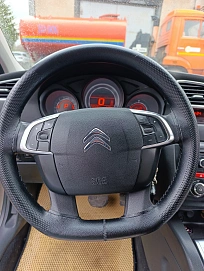 Citroen C4, 2012г, передний привод, автомат