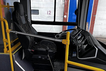 Yutong ZK6890HGQ, 2025г, Задний привод, Механическая