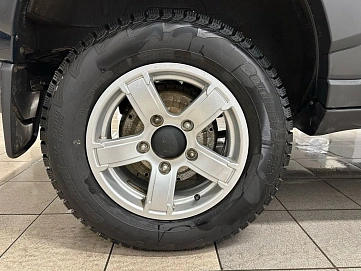 Lada (ВАЗ) Niva Travel, 2024г, полный привод, механика