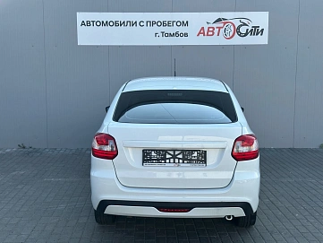 Lada (ВАЗ) Granta, 2020г, передний привод, механика