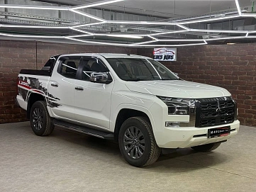 Mitsubishi L200, 2025г, полный привод, автомат
