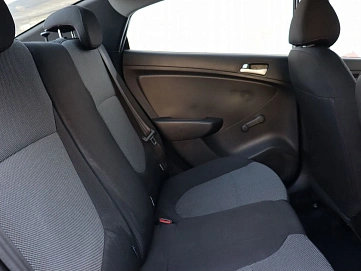Hyundai Solaris, 2013г, передний привод, механика