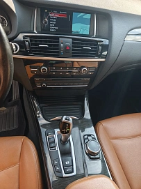 BMW X3, 2015г, полный привод, автомат