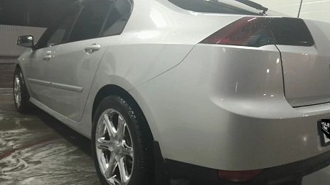 Renault Laguna, 2008г, передний привод, механика