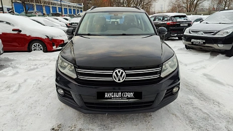 Volkswagen Tiguan, 2014г, передний привод, механика