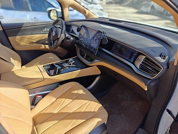 Denza D9, 2025г, полный привод, автомат