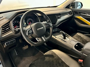 Haval F7x, 2021г, передний привод, автомат