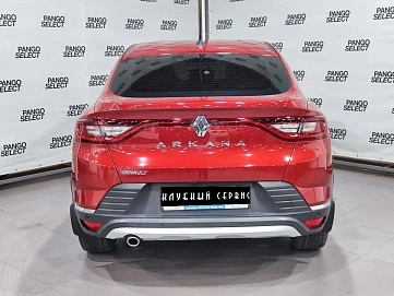 Renault Arkana, 2019г, передний привод, автомат