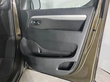 Peugeot Traveller, 2020г, передний привод, автомат