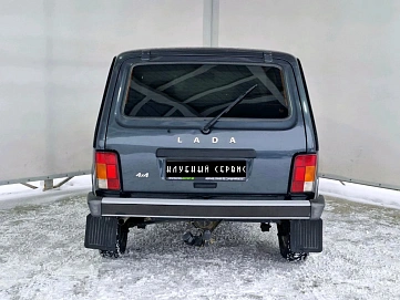 Lada (ВАЗ) , 2018г., полный привод, механика