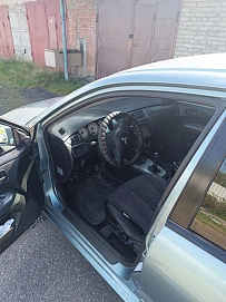 Mitsubishi Lancer, 2006г, передний привод, механика