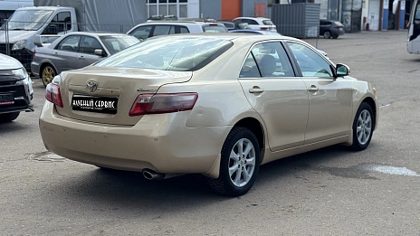 Toyota Camry, 2009г, передний привод, автомат