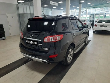 Hyundai Santa Fe, 2012г, полный привод, автомат
