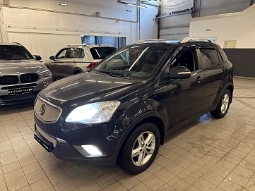 SsangYong Actyon, 2011г, передний привод, автомат