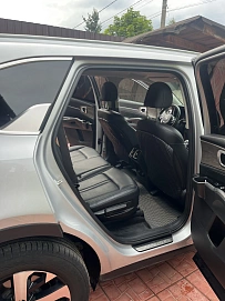 Kia Sorento, 2021г, полный привод, автомат