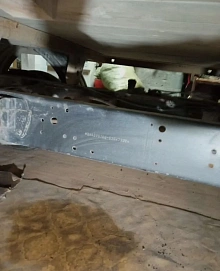 ГАЗ ГАЗель  3302 , 2005    г, Задний привод, Механическая