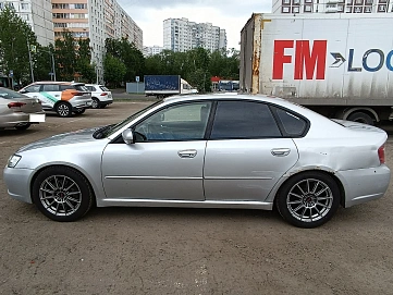 Subaru Legacy, 2006г, полный привод, автомат