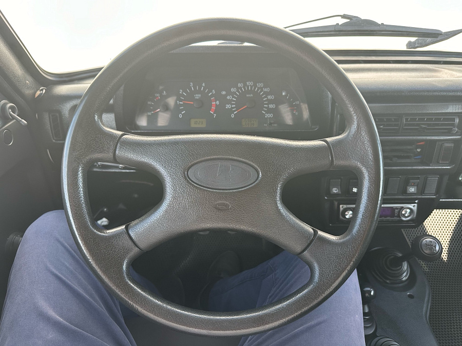 Lada (ВАЗ) , 2012г., полный привод, механика
