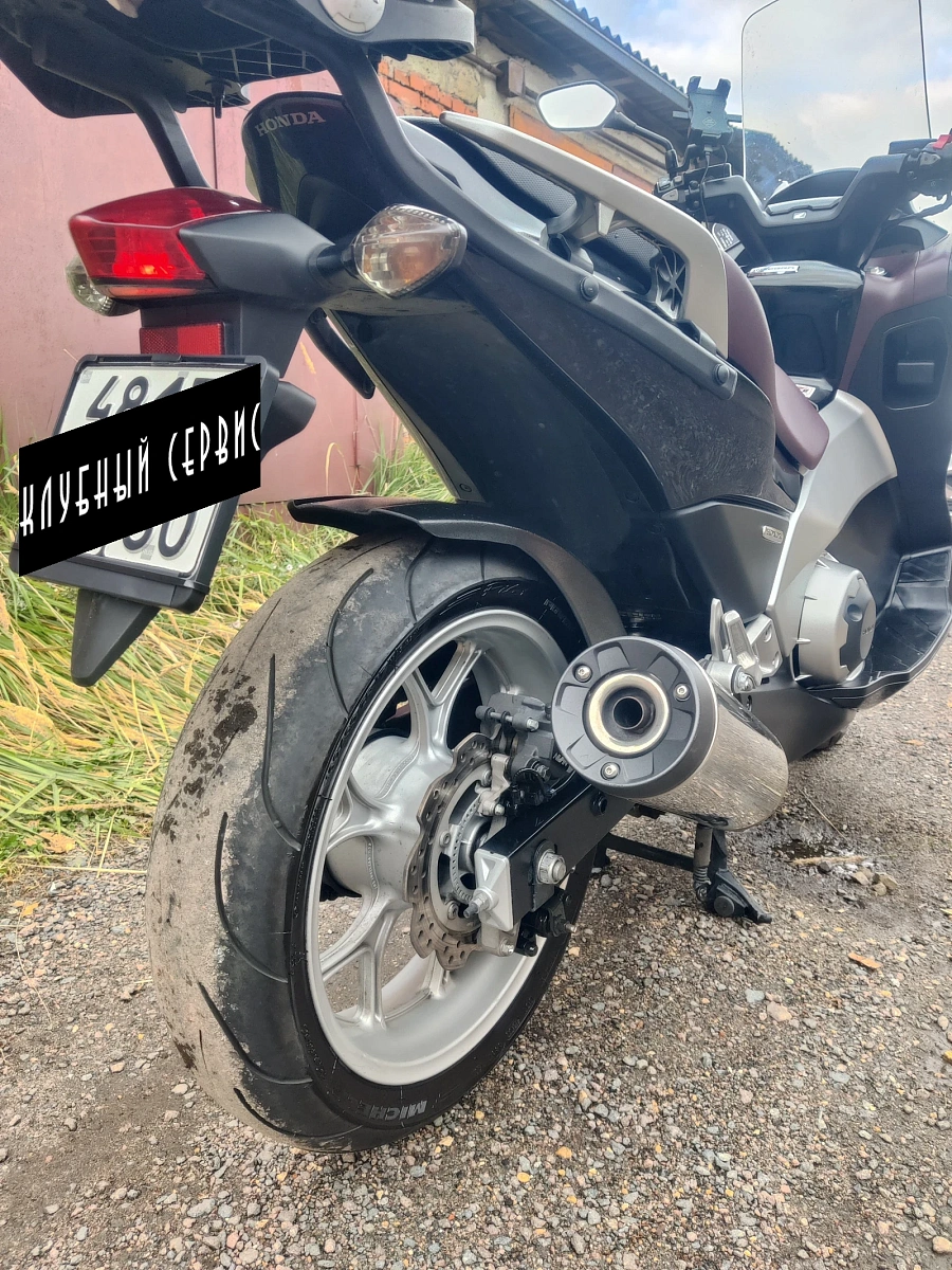 Honda Integra, 2012г.