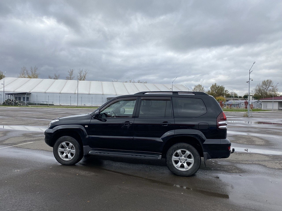 Toyota Land Cruiser Prado, 2006г., полный привод, автомат