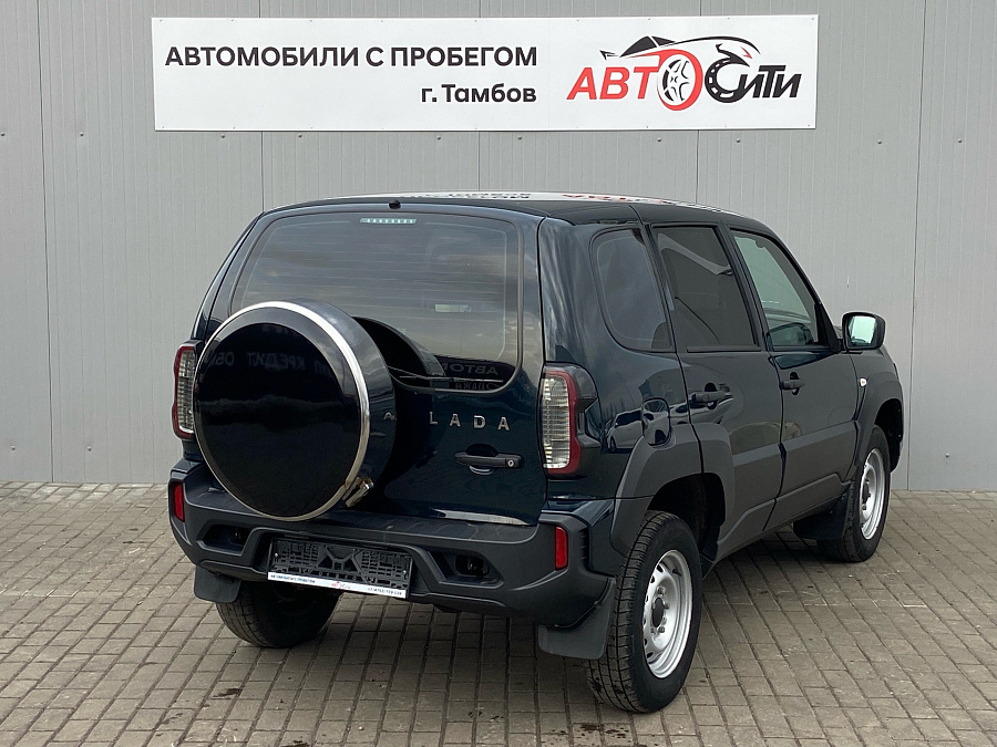 Lada (ВАЗ) , 2022г., полный привод, механика