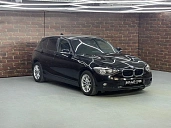 BMW 1 серии, 2013г., задний привод, автомат