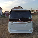 Nissan Serena, 2019г., передний привод, автомат