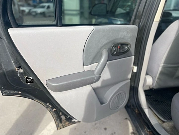 Saturn VUE, 2003г, передний привод, вариатор