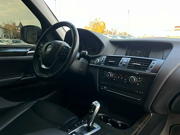 BMW X3, 2013г, передний привод, автомат