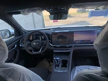 Geely Monjaro, 2026г, полный привод, автомат