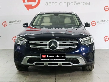 Mercedes-Benz GLC, 2022г, полный привод, автомат