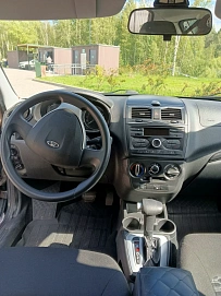 Lada (ВАЗ) Granta, 2020г, передний привод, автомат