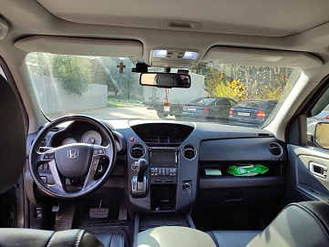 Honda Pilot, 2013г, полный привод, автомат