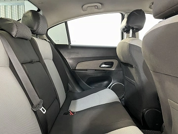 Chevrolet Cruze, 2012г, передний привод, механика