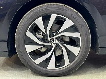 Volkswagen , 2024г., передний привод, робот