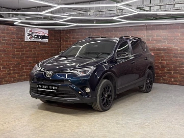 Toyota RAV4, 2019г, полный привод, автомат