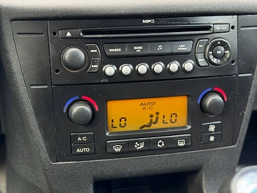 Citroen C4, 2008г, передний привод, механика