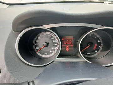 Mitsubishi Outlander, 2008г, полный привод, механика