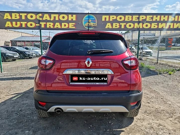 Renault Kaptur, 2018г, полный привод, механика