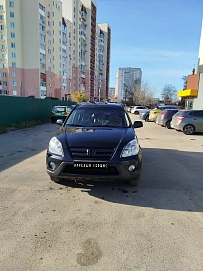 Honda CR-V, 2005г, полный привод, автомат