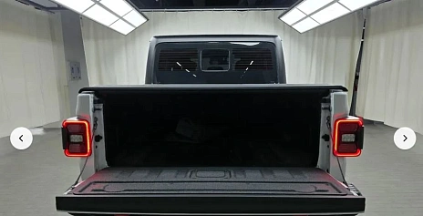 Jeep Gladiator, 2025г, полный привод, автомат