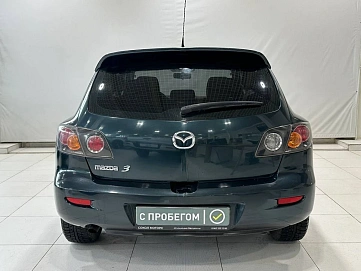 Mazda 3, 2006г, передний привод, механика