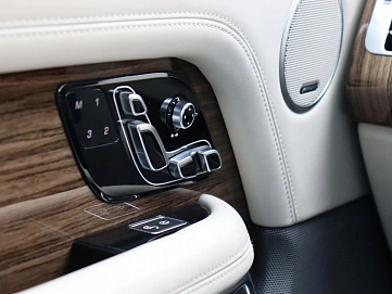 Land Rover Range Rover, 2018г, полный привод, автомат