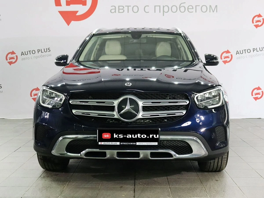 Mercedes-Benz GLC, 2022г., полный привод, автомат