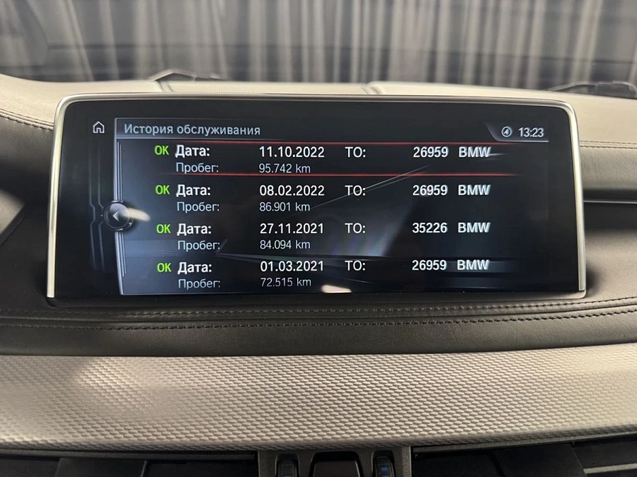 BMW X5, 2016г., полный привод, автомат