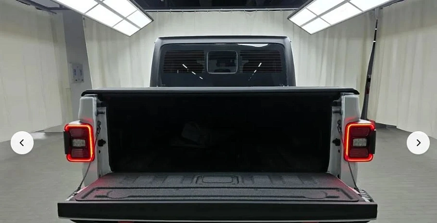 Jeep Gladiator, 2025г., полный привод, автомат