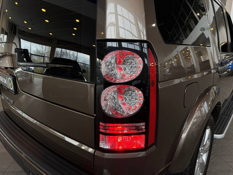 Land Rover Discovery, 2014г., полный привод, автомат