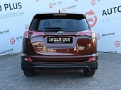 Toyota RAV4, 2017г., полный привод, вариатор