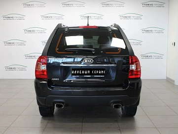 Kia Sportage, 2009г, передний привод, механика